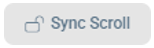 Bouton de défilement synchronisé