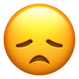 Disappointed